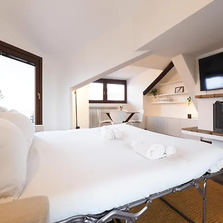 Apartment Primopiano - Tadino B *