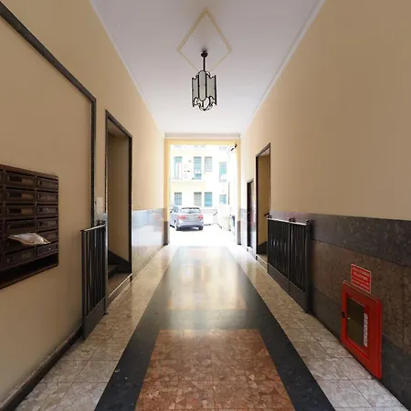 Primopiano - Tadino B Apartment *