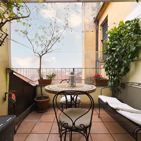 Apartment Primopiano - Tadino B Mailand