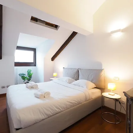 Primopiano - Tadino B Apartment Mailand