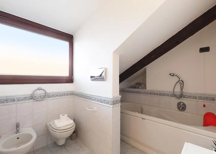 Apartment Primopiano - Tadino B Milan