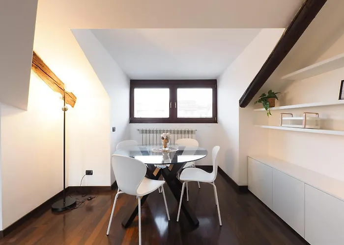 Primopiano - Tadino B Apartment