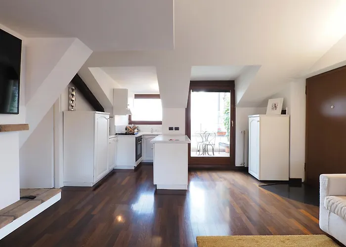Primopiano - Tadino B Apartment *